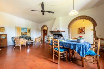 Agriturismo per 4 Persone in San Gimignano, Chianti, Foto 3