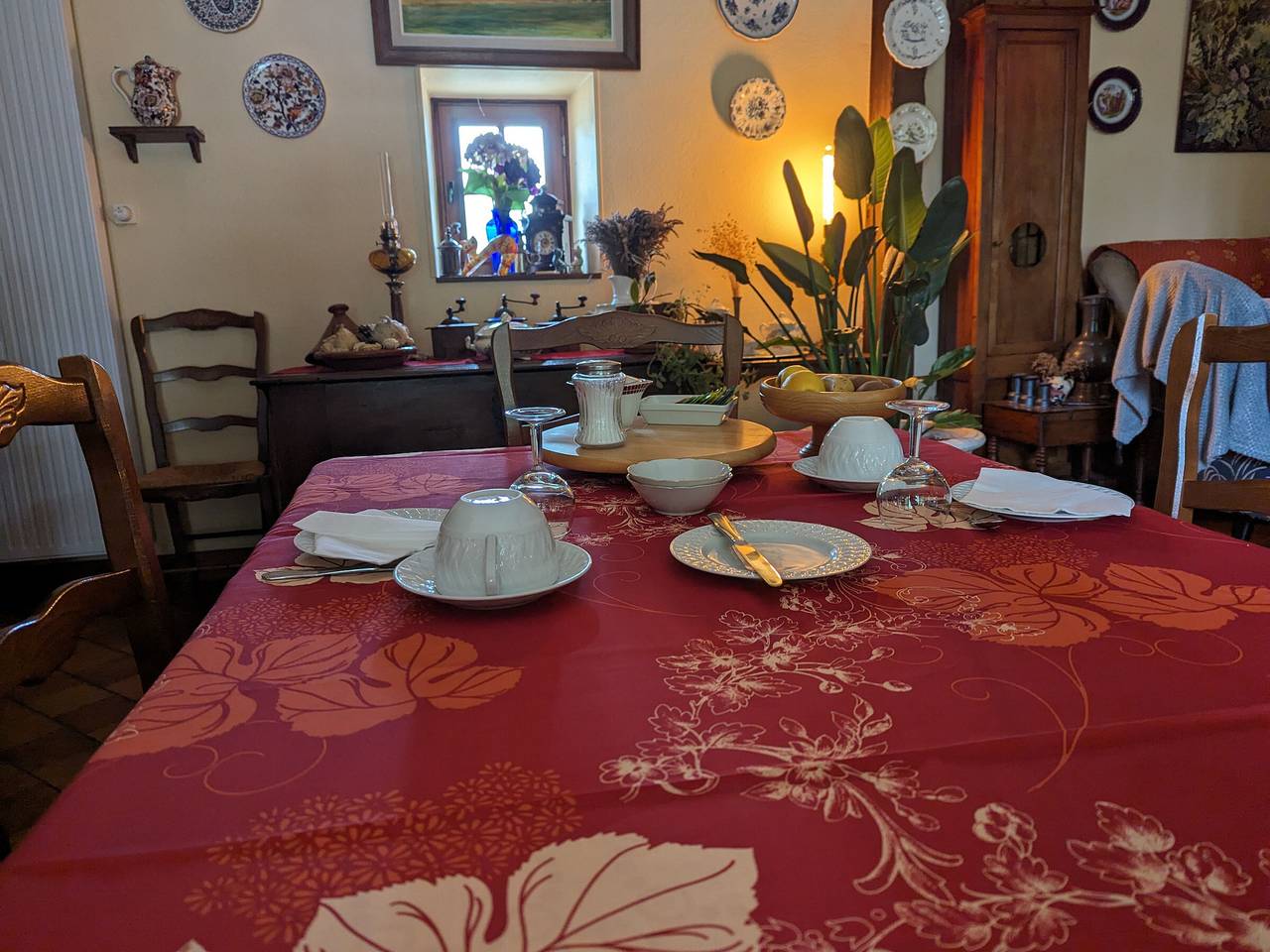 Charme im Herzen der Schlösser: Zimmer mit Wifi in Tavers, Loire-Tal