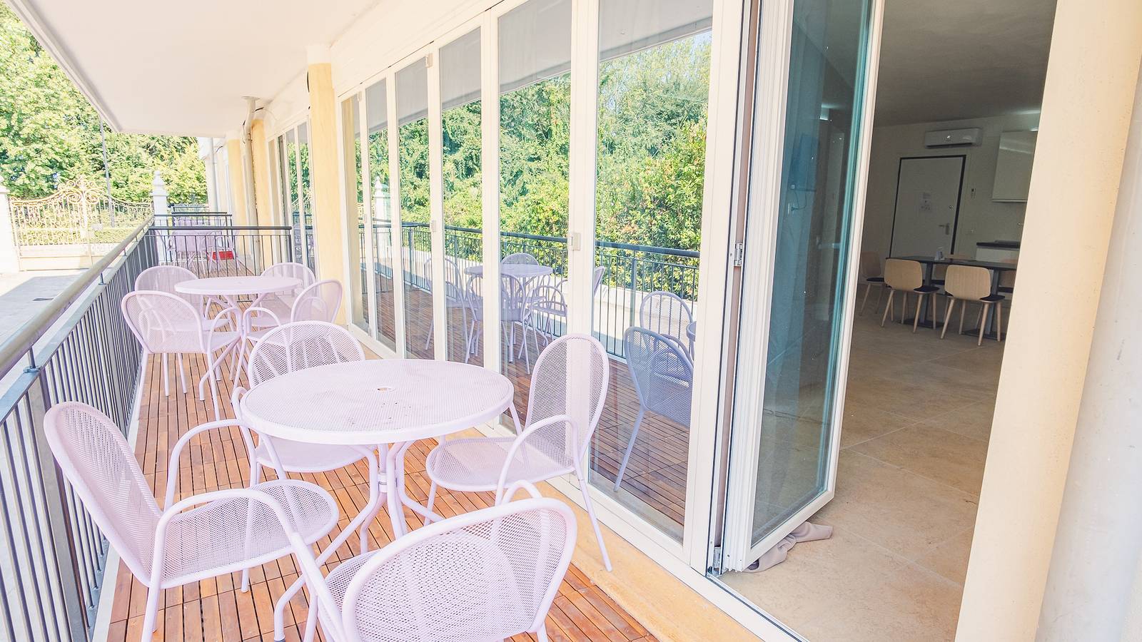 Appartamento intero, Appartamento vacanze per 7 persone con piscina in Rivoltella del Garda, Desenzano del Garda