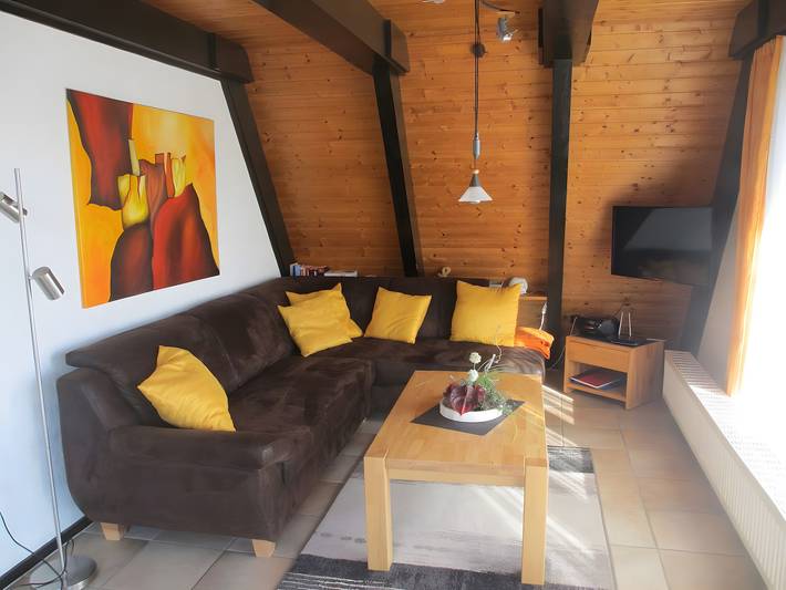 Ferienhaus für 4 Personen, mit Garten in Butjadingen - 2
