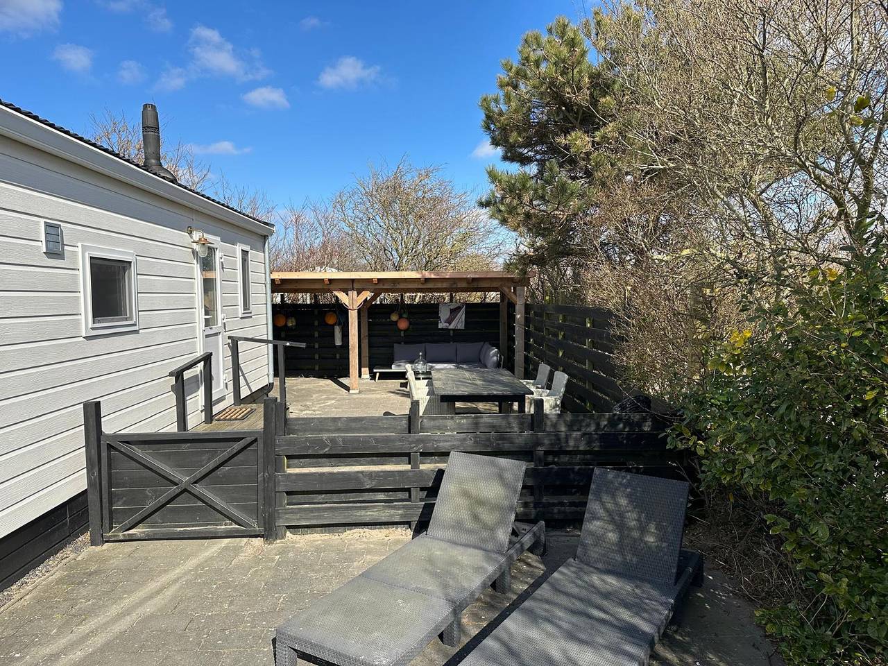 De Watersnip — J 218 in Petten, Noord-Holland - Nordseeküste