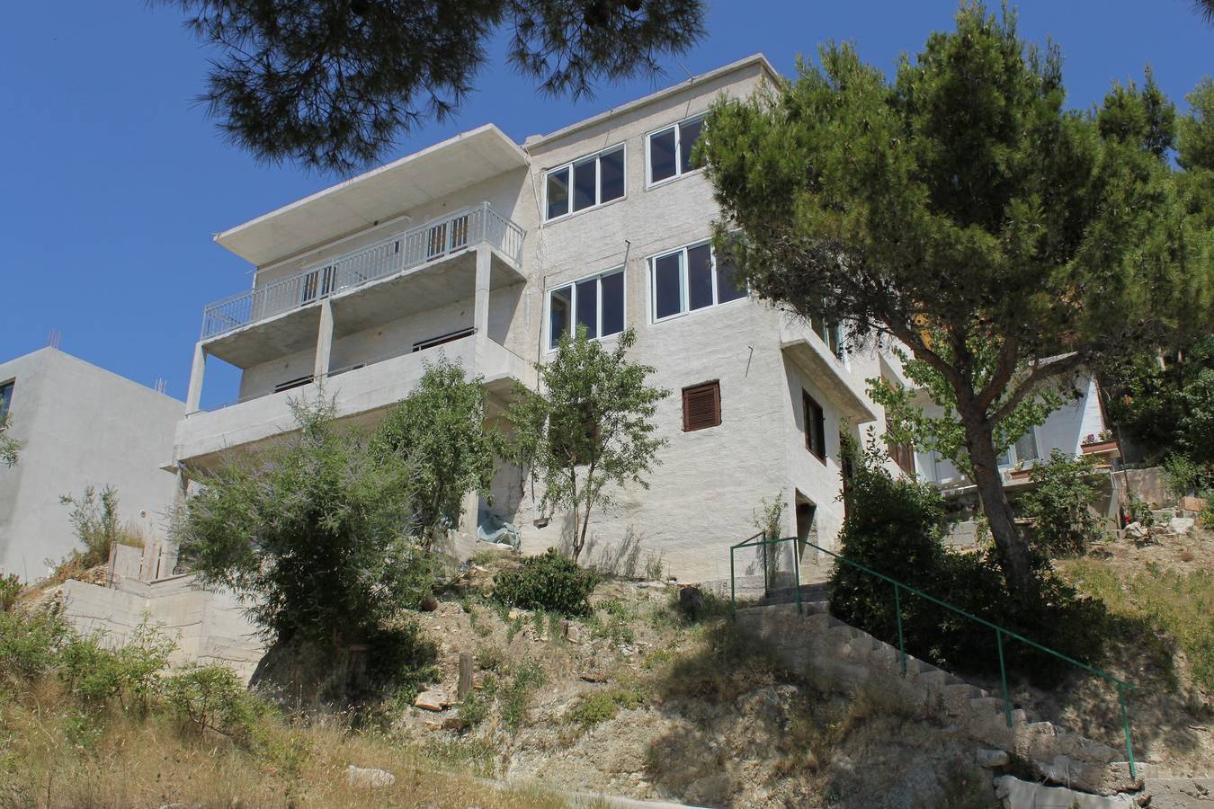 Hel leilighet, Studio flat with balcony and sea view Brela, Makarska As-6895-c in Brela, Makarska Riviera