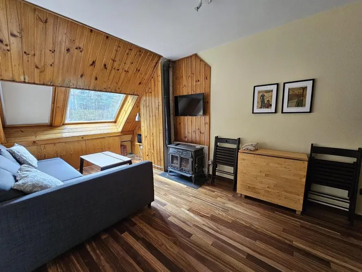 Appartement de vacances pour 4 personnes, avec vue - 1