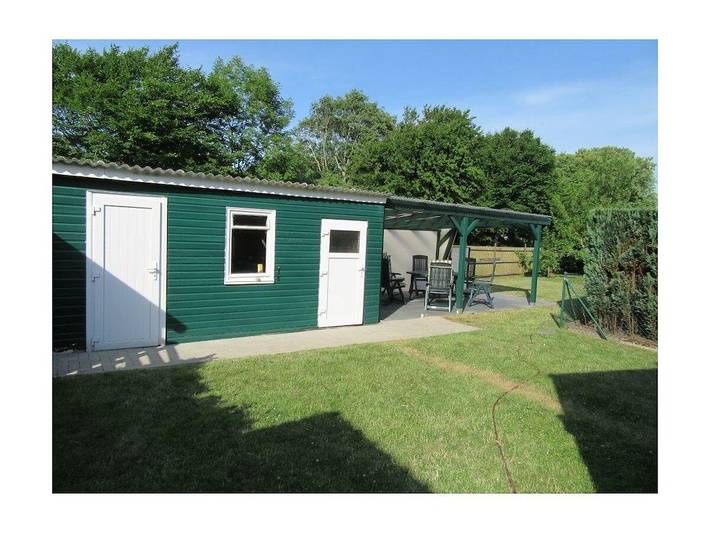 Strandhaus für 6 Personen, mit Terrasse und Garten in Döse - 3