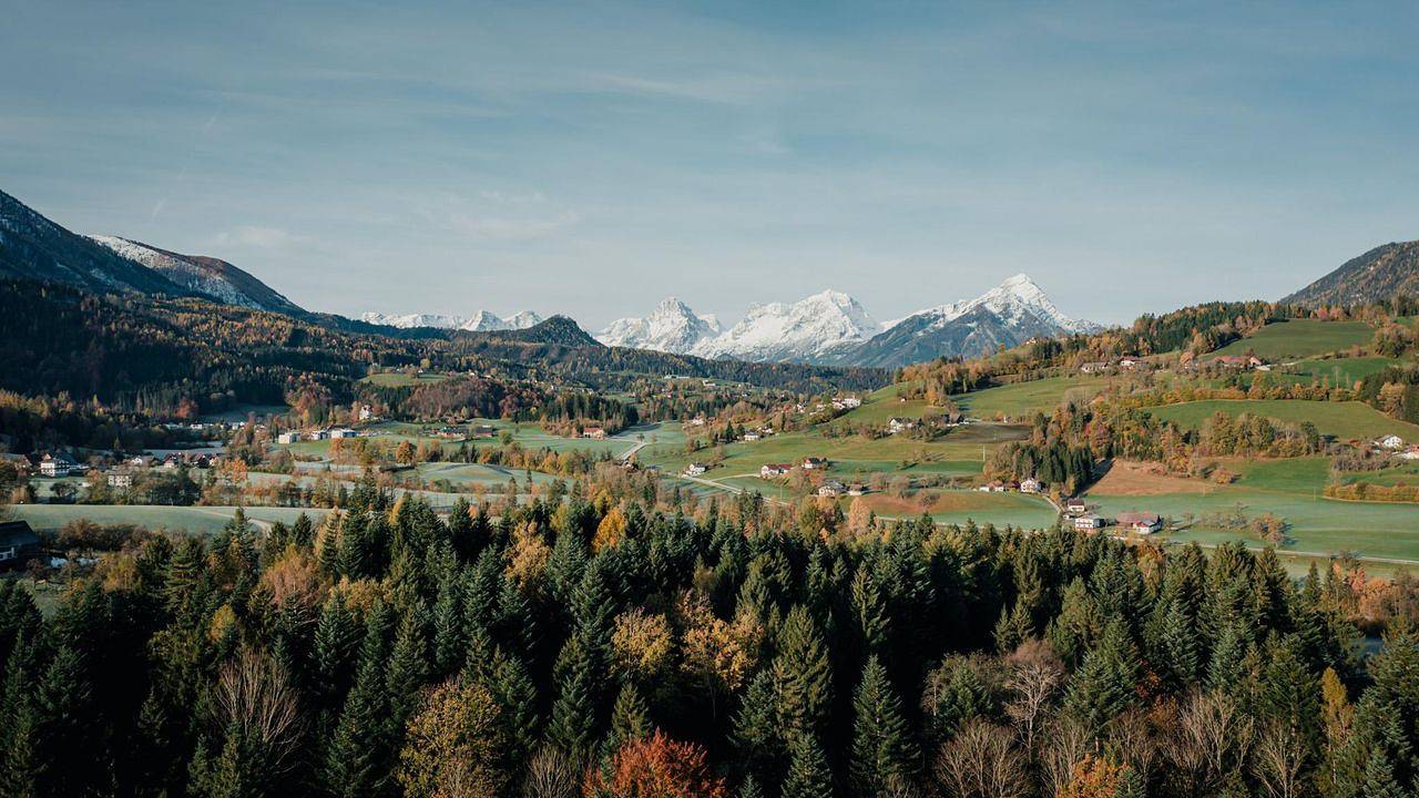 Entire holiday apartment, Ferienwohnung für 3 Personen (45 m²) in Spital am Pyhrn in Spital am Pyhrn, Steyr-Kirchdorf region