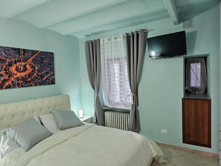 Appartement de vacances pour 2 personnes, avec vue, animaux acceptés