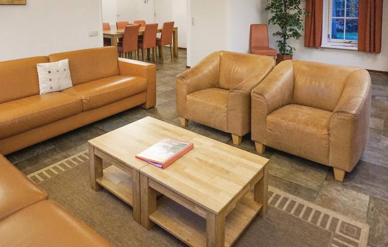 Ferienhaus für 8 Personen, mit Terrasse und Whirlpool sowie Garten in Hoge Hexel - 4