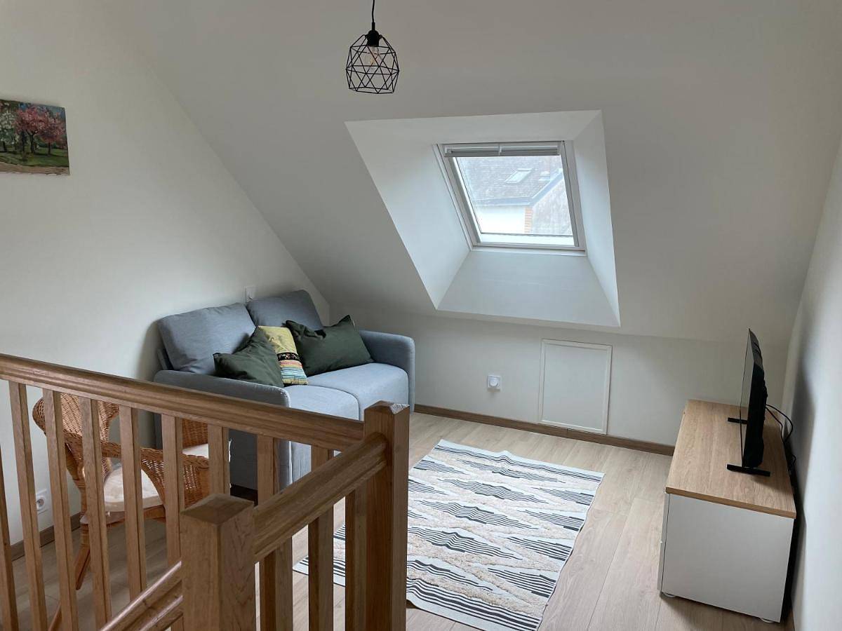 One-Bedroom House in Aubigny-sur-Nère, Sologne
