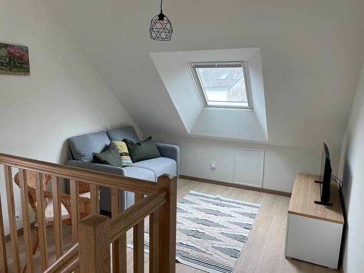 Location de vacances pour 2 personnes, avec jardin et terrasse à Aubigny-sur-Nère - 2