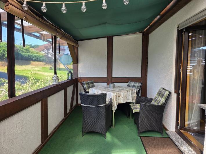 Ferienwohnung für 5 Personen, mit Terrasse, mit Haustier in Bonn und Umgebung - 4