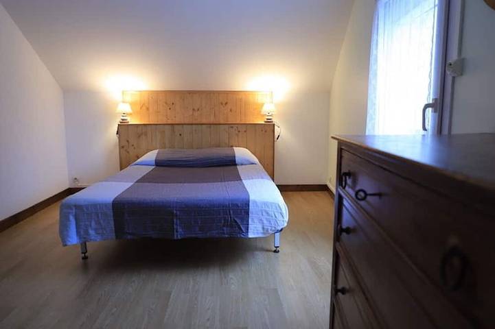 Ganze Wohnung, Air-conditioned, quiet vacation rental on the canal, between Guédélon and the Loire Valley in Ouzouer-sur-Trézée, Montargis und Umgebung