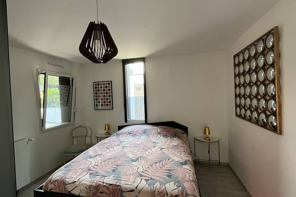 Villa tout confort à 3 min à pied de la plage, restos et commerces in Port Miquel, Île-aux-Moines