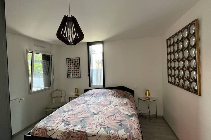 Location de vacances pour 8 personnes, avec jardin et terrasse à Île-aux-Moines - 3