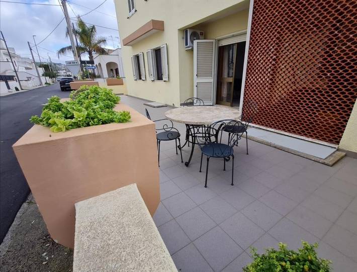 Apartamento de vacaciones para 6 personas, con jardín, Se admiten mascotas - 1