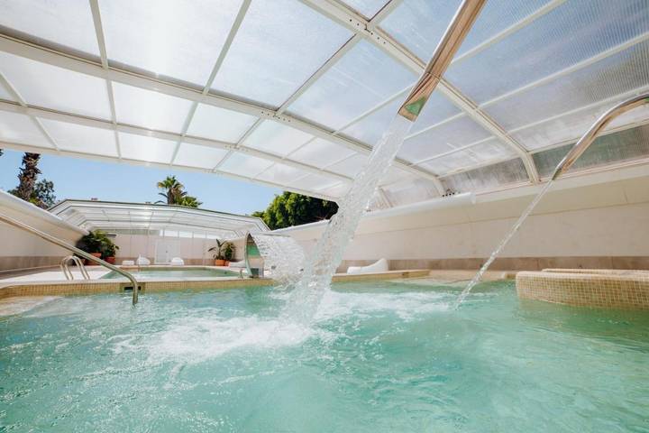 Station pour 3 personnes