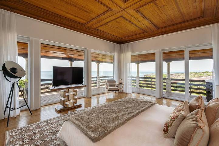 Villa pour 12 personnes, avec balcon et jardin à Cascais - 4