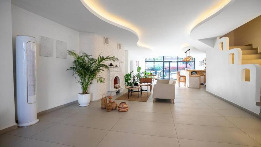 Hôtel pour 2 personnes, avec jardin à Antalya