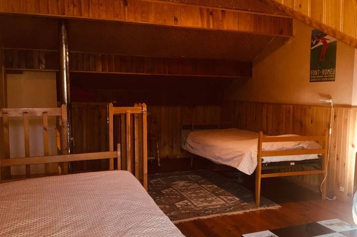 Appartement entier, Beau Duplex proximité Station - 7 couchages - Proche Font Romeu in Saint-Pierre-dels-Forcats, Parc naturel régional des Pyrénées catalanes