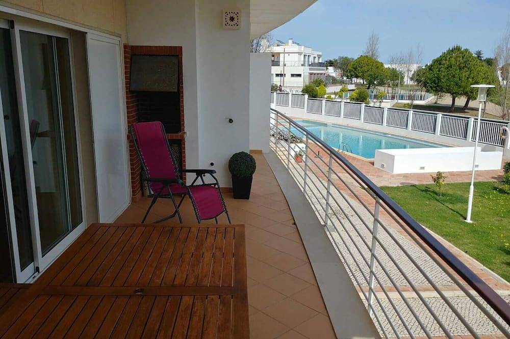 Apartamento entero, Bela Luisa - Rdce Terra Estreita Calme - Naturaleza - entre mar y piscina - in Santa Luzia (Tavira), Ria Formosa