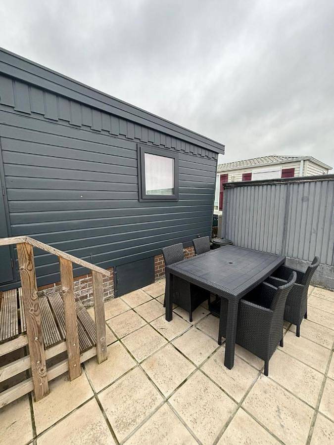 Camping pour 4 personnes, avec piscine et jardin, animaux acceptés en Mer du Nord (Belgique) - 4