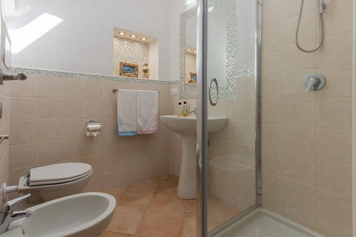 Ferienhaus für 4 Personen, mit Terrasse und Whirlpool in Porto Pollo - 4