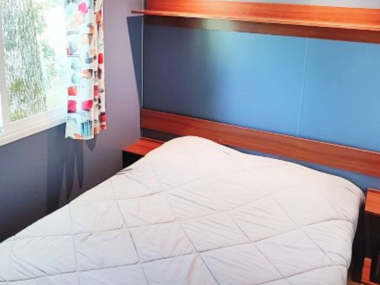 Mobil home 24m² avec terrasse à Beaumont-du-Périgord in Beaumont-du-Périgord, Périgord Pourpre