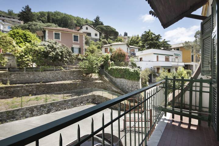 Ferienwohnung für 3 Personen, mit Garten, mit Haustier in Moneglia - 3