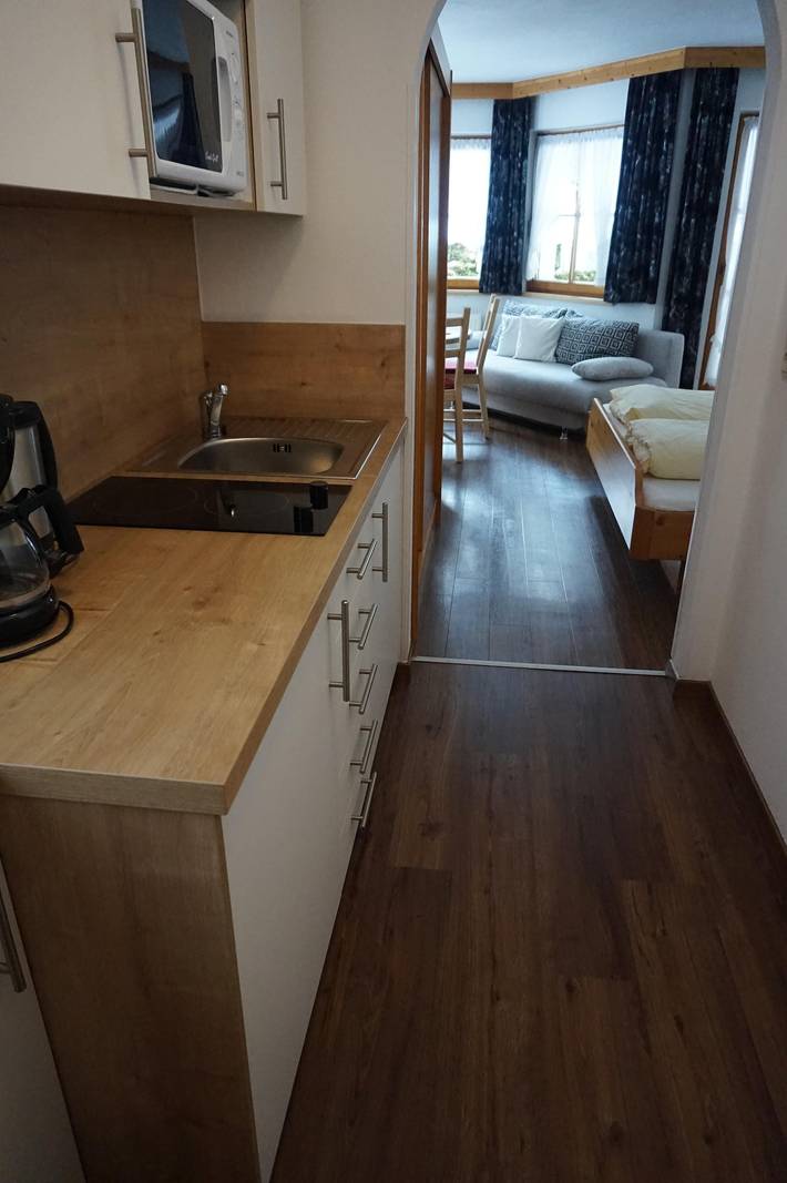 Ferienhaus für 3 Personen, mit Garten und Sauna im Pitztal - 4