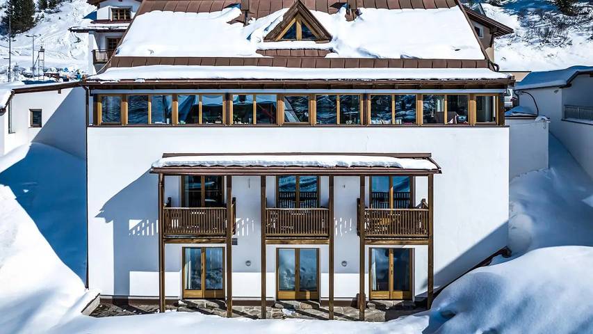 Ferienwohnung für 4 Personen, mit Haustier in Obergurgl - 3