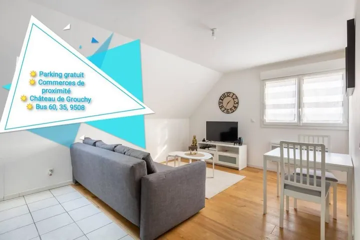 Apartamento de vacaciones para 4 personas - 1
