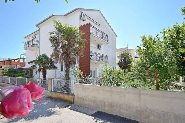 Vakantiewoning voor 8 personen in Vodice