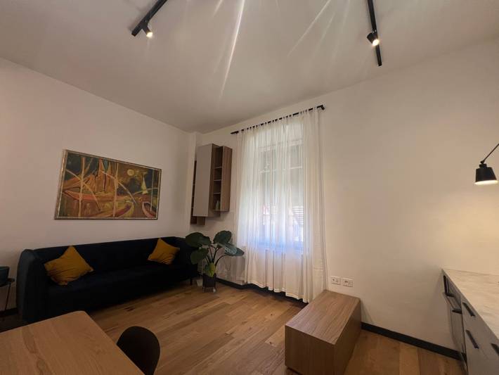 Ferienwohnung für 6 Personen, mit Balkon