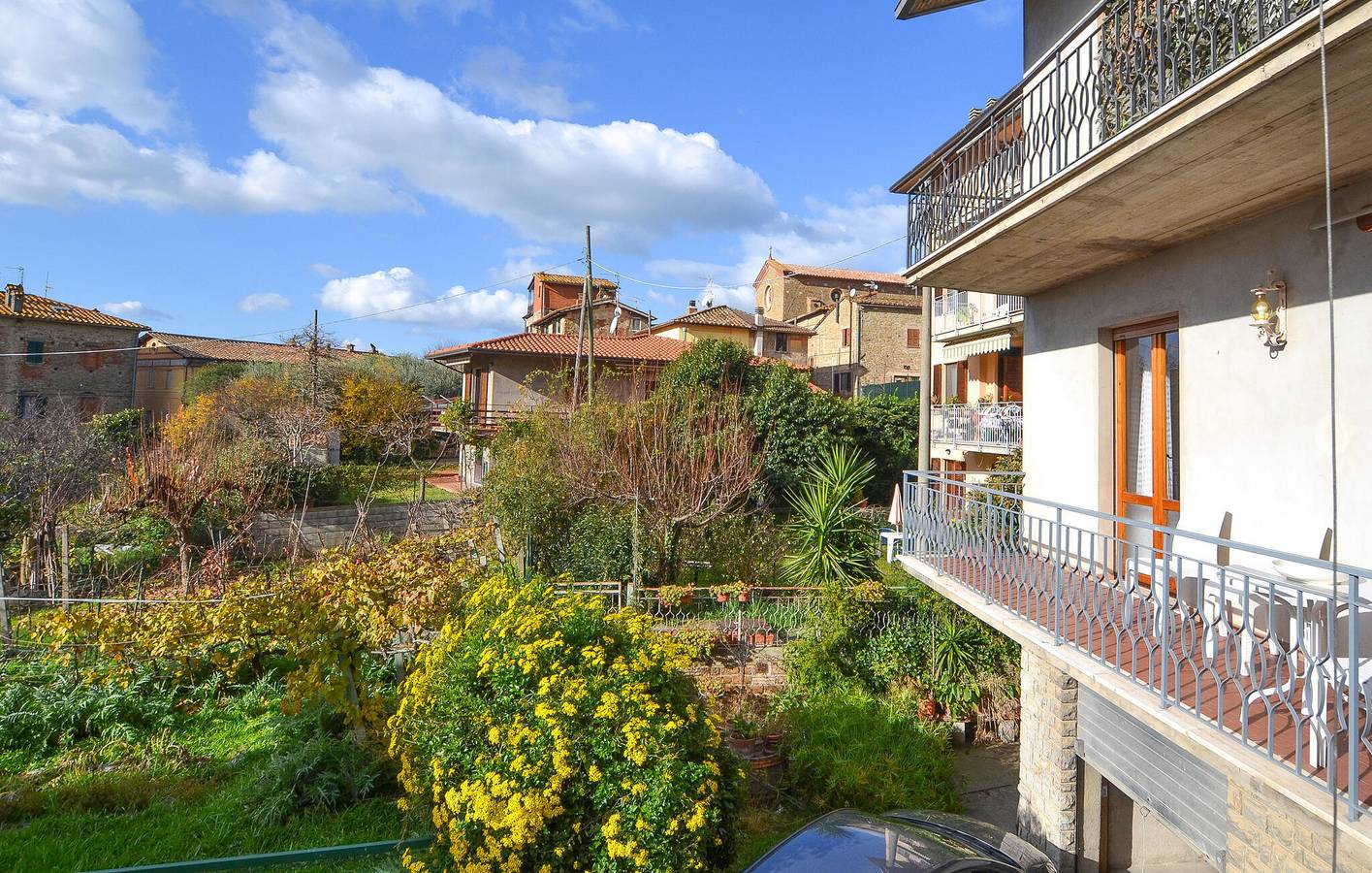 Appartement de vacances entier, Retraite en bord de mer avec garage et WiFi, près du Lago Trasimeno in Magione, Lac Trasimène