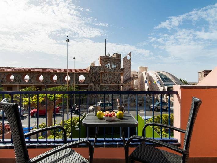 Finca für 4 Personen, mit Terrasse in Maspalomas - 4