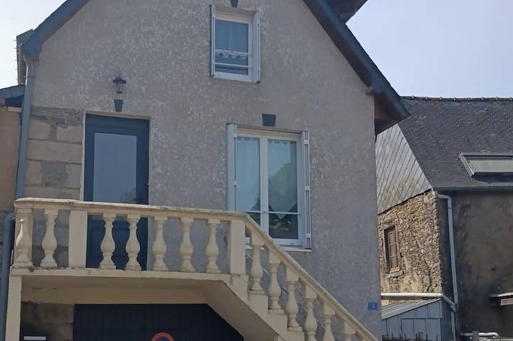 Maison de vacances pour 2 personnes