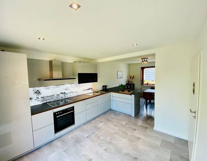 Ferienwohnung für 8 Personen, mit Garten in Kappeln - 4