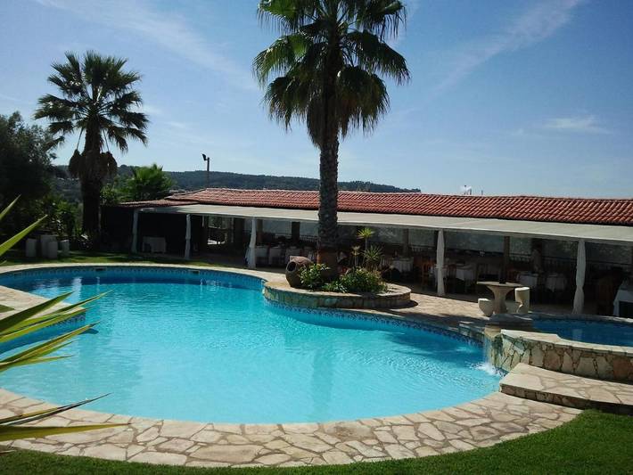 Casa de vacaciones para 5 personas, con piscina además de jardín y vistas en Lisboa y alrededores - 2