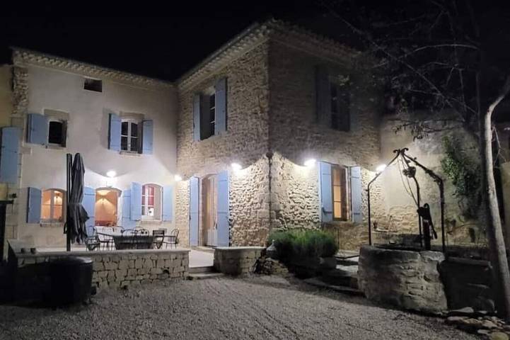 Agriturismo pour 12 personnes, avec Jacuzzi et Jardin