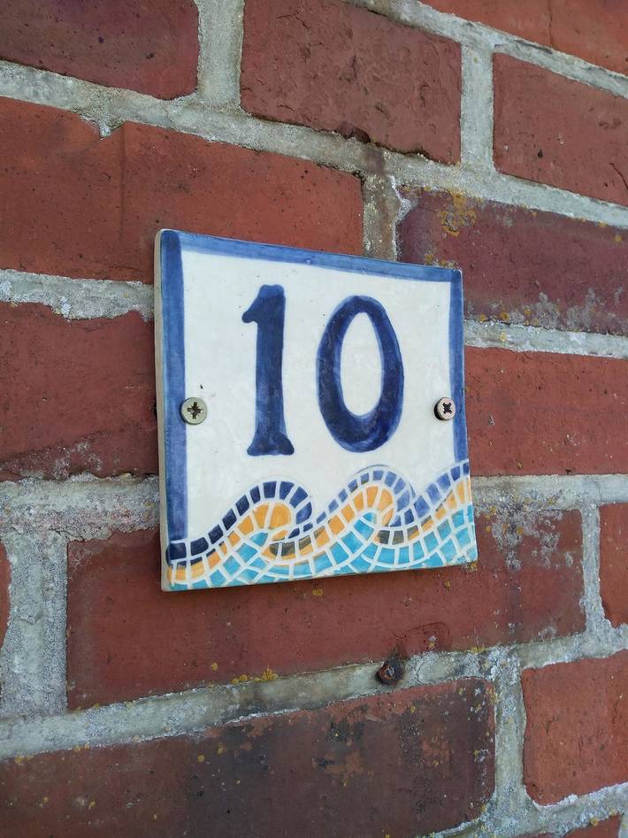 Bauernhaus für 6 Personen, mit Ausblick und Garten, mit Haustier auf Eiderstedt - 3