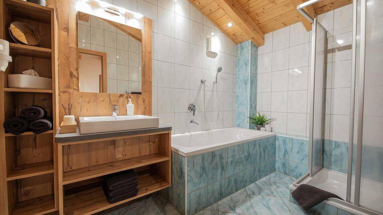 Ganze Ferienwohnung, Ferienwohnung für 5 Personen (50 m²) in Neustift im Stubaital in Neustift, Neustift im Stubaital
