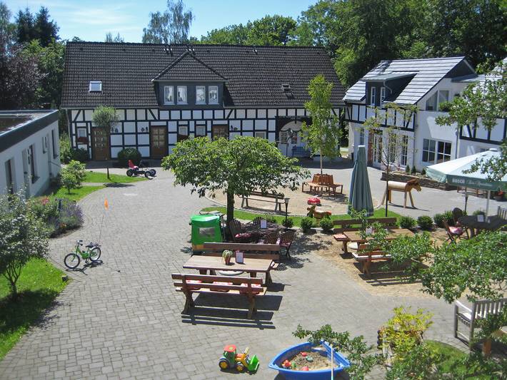 Ferienhaus für 6 Personen, mit Garten und Terrasse sowie Sauna, kinderfreundlich im Sauerland - 4