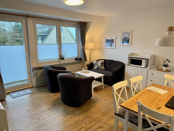 Ferienwohnung für 2 Personen, mit Garten, kinderfreundlich in Büsum - 4