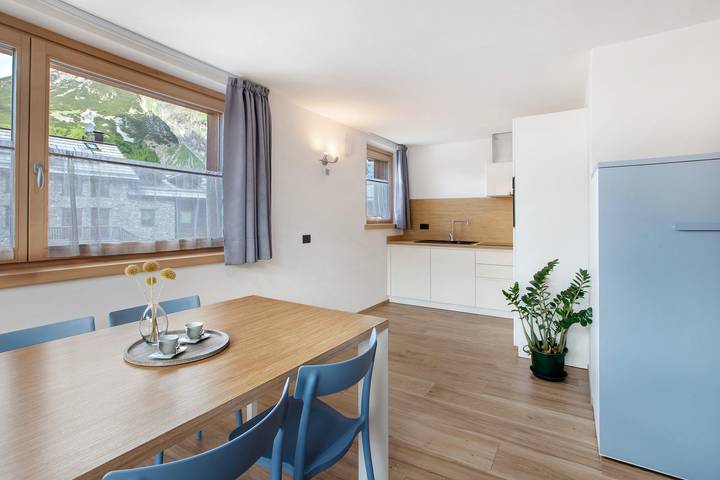 Gîte pour 2 personnes, avec jardin et balcon dans Valtellina - 4