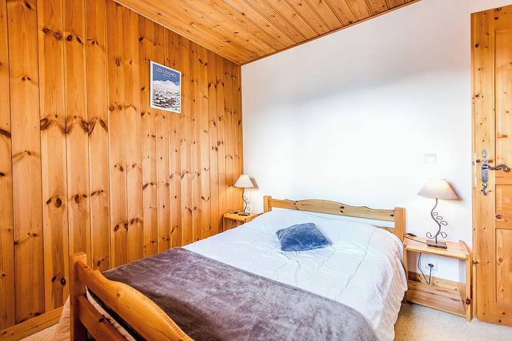 Entire apartment, Apartment 8 pers MontChavin La Plagne (paradiski) ski in ski out + Garage in Bellentre, La Plagne-Tarentaise