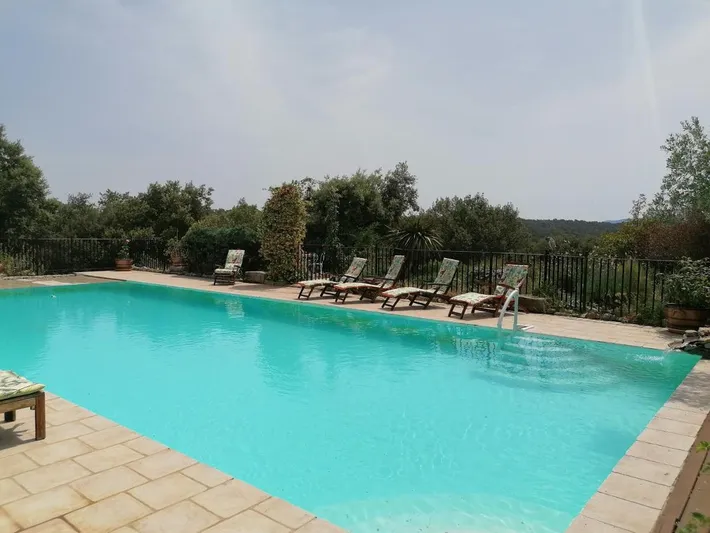 Holiday home for 6 people, with pool and garden - 1