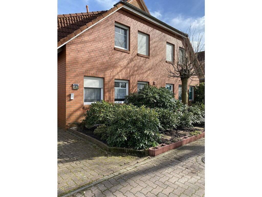 Steghaus-Timmel in Großefehn, Nordseeküste