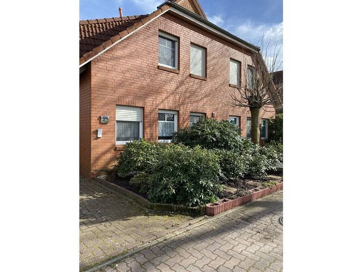 Ferienhaus für 4 Personen, mit Terrasse und Garten in Timmel - 2