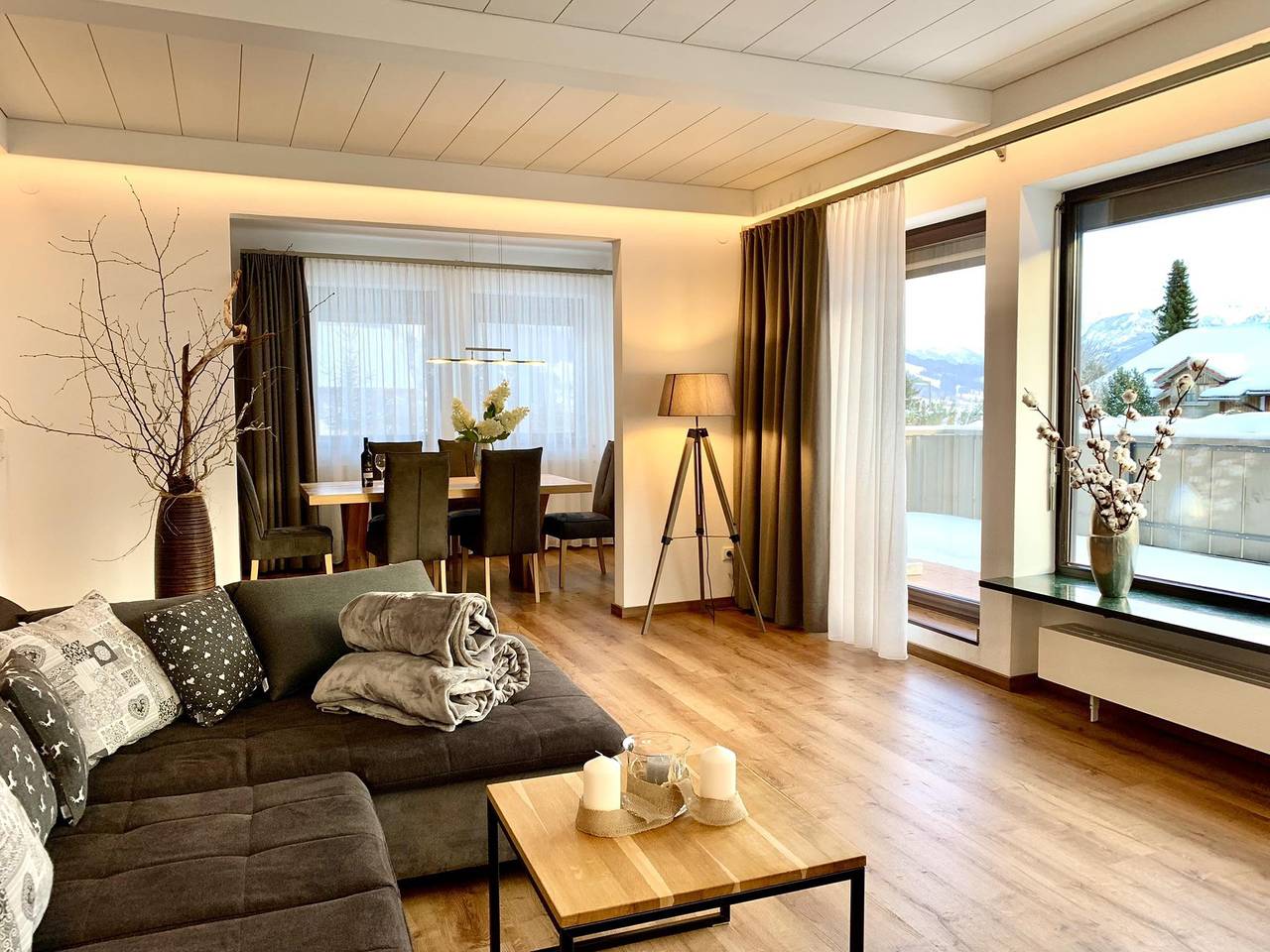 Ferienhaus Mang in Blaichach, Bayerisch Schwaben