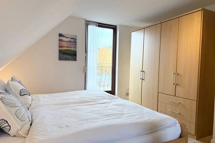 Ferienhaus für 6 Personen, mit Garten, mit Haustier in Sahlenburg - 3