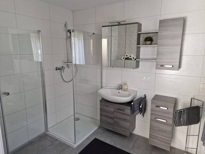 Ferienwohnung für 4 Personen, mit Terrasse und Garten im Chiemgau - 4